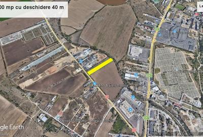 Teren 13000 mp, situat la 350 m de Jumbo - 2