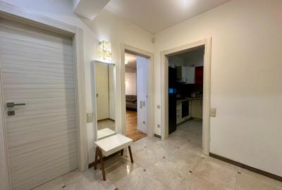 Apartament 2 camere Floreasca - bloc boutique - 14
