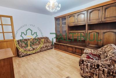 Apartament de inchiriat  4 camere, 90 mp, decomandat, etaj 3, Sibiu - 2