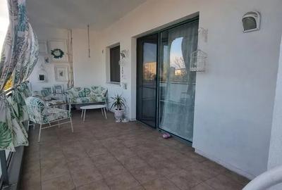 Apartament 3 Camere | 127mp | Doamna Ghica Plaza | Piața obor | Terasa - 2