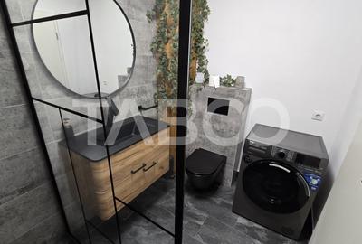 Apartament de vanzare 3 camere decomandate etaj 1 parcare Selimbar - 10