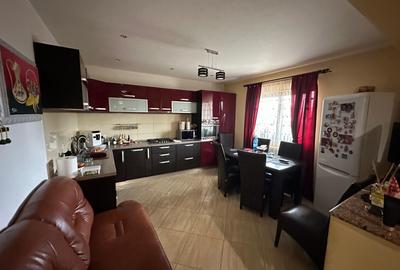 Casă spațioasă în Vânători, 5 camere, teren 1070 mp, livadă - 2