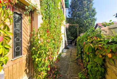 Ultracentral, vila 7 cam, 270 mp.,  zona Maternitate, 4 parcari, comision 0% - 5