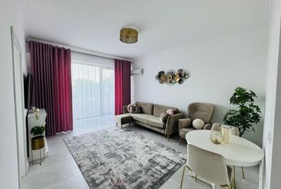 Apartament cu 2 camere decomandat, mobilat în Inel II