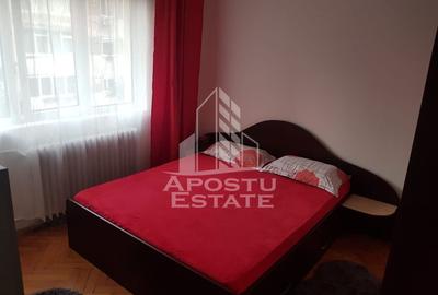 Apartament cu 2 camere decomandat în Gheorghe Lazăr
