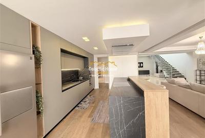 PENTHOUSE -DUPLEX SPECTACULOS 5 CAMERE 460 MP -TERASA 135 MP HERASTRAU -NORDULUI - 23