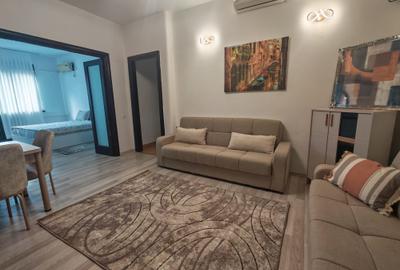 Magheru- CA Rosetii 3 camere Mobilat nou si modern - 12