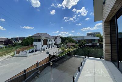 Spațiu birouri de închiriat | Borhanci | 5 parcări - 12