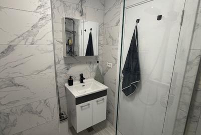 🏡 Duplex premium cu terasă 42 mp + pergolă electrică | Vedere Delta Văcărești - 12