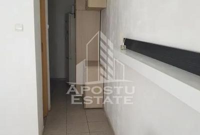Garsoniera de 22 mp in zona Buziasului, etajul intai, ideal investitie - 4
