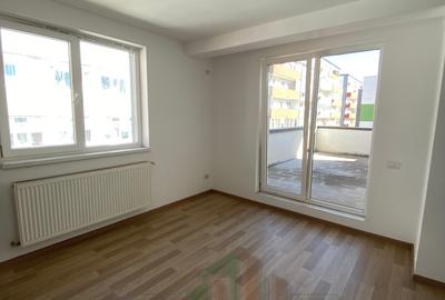 Garsoniera 45 mp - Ideala Locuit sau Investitie - Terasa spatioasa - 2