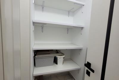 TOMIS NORD - CAMPUS - 2 camere mobilat modern - termen lung - 600 Euro - 36