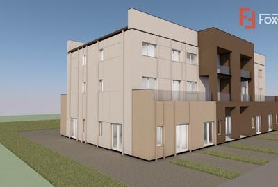 Apartament cu 3 camere, 2 bai + terasa de 15 mp - Calea Urseni - 3