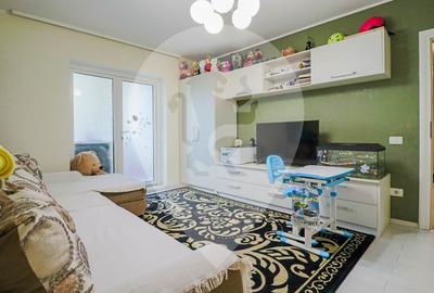 Apartament 4 camere si 2 bai in zona linistita | Harmanului