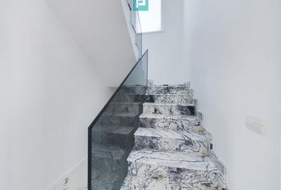 Casă individuală cu 5 camere în Corbeanca