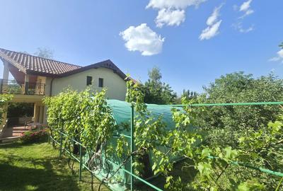 Casă | 270mp total | teren 885mp | garaj | pivniță | Chinteni - 4