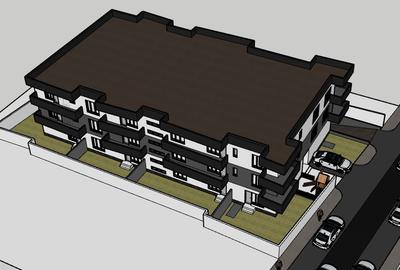 Studio de vânzare în Mangalia, BLOC NOU 2026 - 5