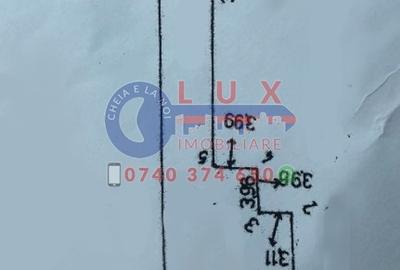 ID 7527 Teren pentru CASA TA - Strada Mihai Viteazu - 5