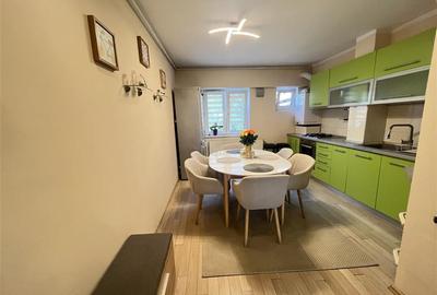 Apartament 3 camere decomandat 2 bai si balcon Bld Milea - 8