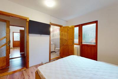 Casă de vacanță în Plaiul Foii | Zărnești | P+E+M | Cadru natural - 15