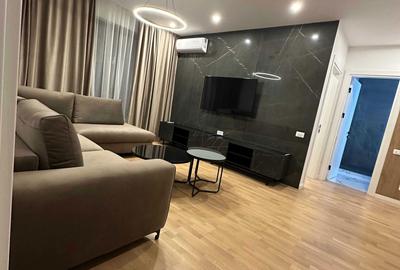 Apartament cu 2 camere decomandat în Berceni