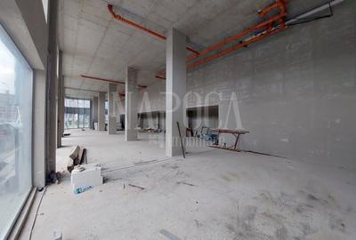 Spațiu comercial, de 315 mp, în Dâmbul Rotund