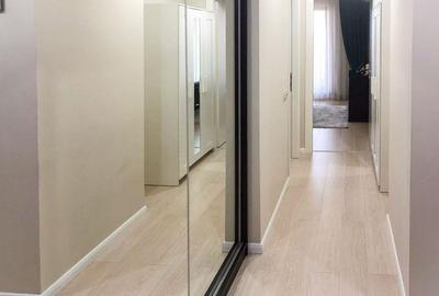 Apartament 3 camere de lux | 162 mp | Mobilat și utilat | Erou Iancu Nicolae - 19