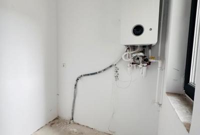 Duplex despartit prin camera tehnica- 4 camere si 3 bai - Urseni - 9