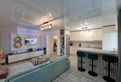 Apartament cu 3 camere decomandat în Copou