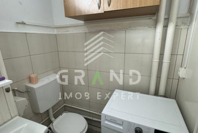 1 cameră, balcon, zonă excelentă Mănăștur – Kaufland – Izlazului - 15