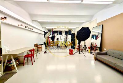 De inchiriat demisol in vila 92mpu zona Dorobanti - 1