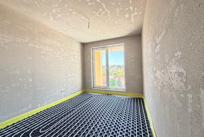 Ap de 4 camere în bloc nou - zonă semicentrală - Str. Burebista 5-7 - 10