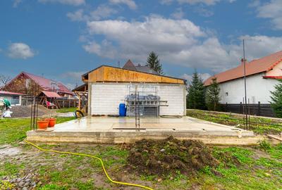 OPORTUNITATEI CASĂ modernă | 238mp utili și teren intravilan 7150mp - 45
