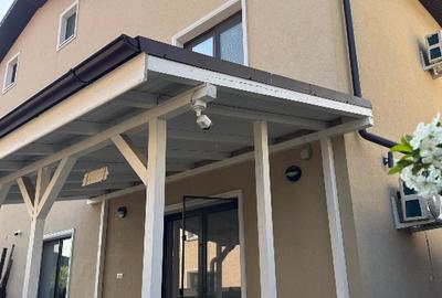Proprietar, vand vila in Tunari, cartierul scriitorilor, in duplex - 15