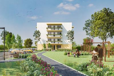 NOU - COMISION  0% - TUNARI - APARTAMENT 2 CAMERE - 3