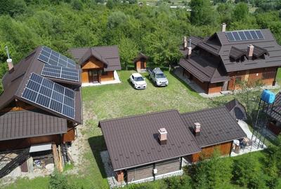 Proprietate unică în Piatra Doamnei – Corbi, Argeș - 1