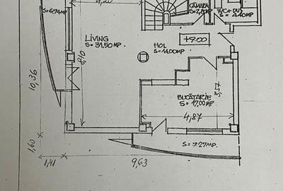 DUPLEX PREMIUM , 4 CAMERE, PARCARE,PIAȚA VICTORIEI – KISELEFF, Bvd Ion Mihalache - 27