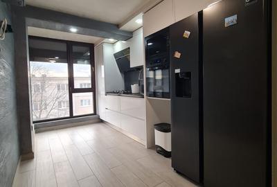 2 decomandate in Galati, Micro 14, renovat complet, mobilat lux - 5