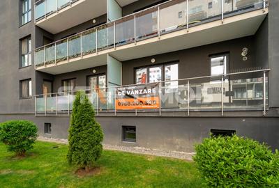 Garsoniera cu boxa si parcare Maurer Residence - 15