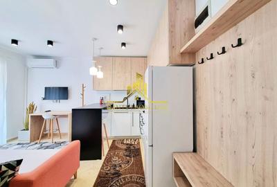 2 camere, modern, ultrafinisat, bloc nou, Gheorgheni, zona FSEGA - 17