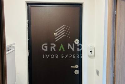 Garsonieră Modernă | Centrală Proprie | Balcon | B-dul Muncii–Auchan/UTCN - 12