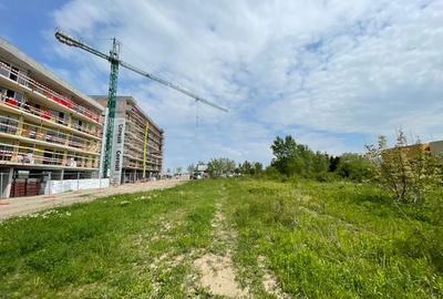 Teren Sisesti 9055 mp teren superb deschidere str lac 60 m - 9