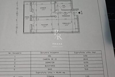 Apartament 2 Camere, etaj 2 + Loc de Parcare | Zona Terra, Florești - 8