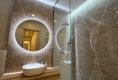 Apartament NOU LUXURY prima inchiriere - Erou Iancu Nicolae - 4 camere - piscina - 28