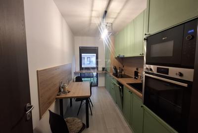 2 camere, 2/11, 66 mp, parcare-Complex Moghioros Park - 9
