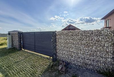Casa moderna P+1  cu vedere la lac , Corbu - 2