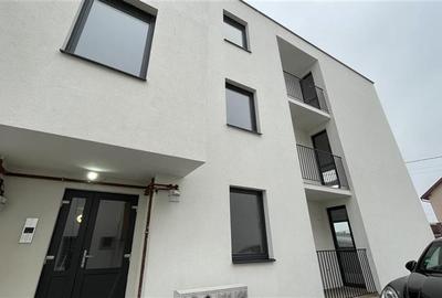 Apartament cu doua camere, semifinisat, in Cristesti, zona Materom, loc de parca - 3