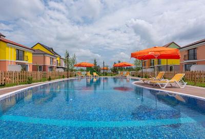 Studio modern – Libertatii Gardens Otopeni | Parcare inclusă | Piscina - 1