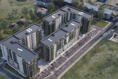 Apartament cu 2 camere decomandat în Theodor Pallady