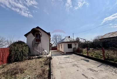 Casă / Vilă cu 4 camere de vânzare - 1